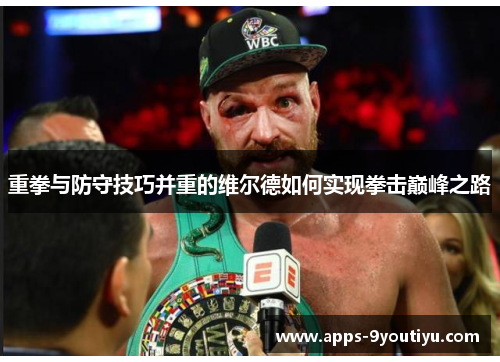 重拳与防守技巧并重的维尔德如何实现拳击巅峰之路