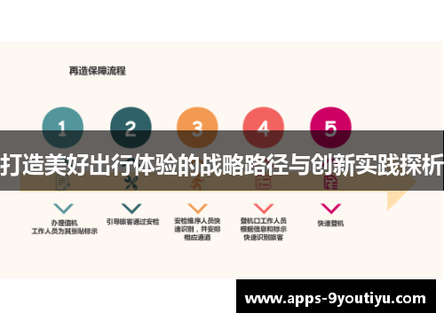 打造美好出行体验的战略路径与创新实践探析