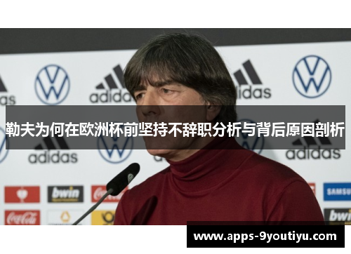 勒夫为何在欧洲杯前坚持不辞职分析与背后原因剖析